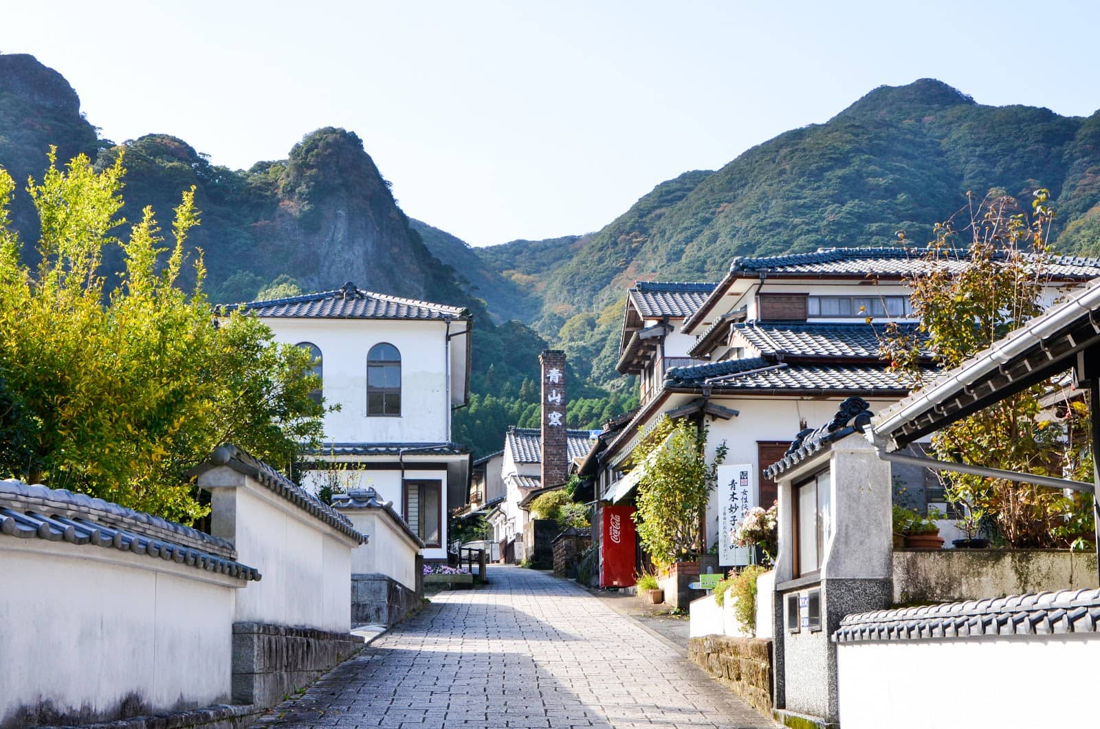 Scenic Mountain Views