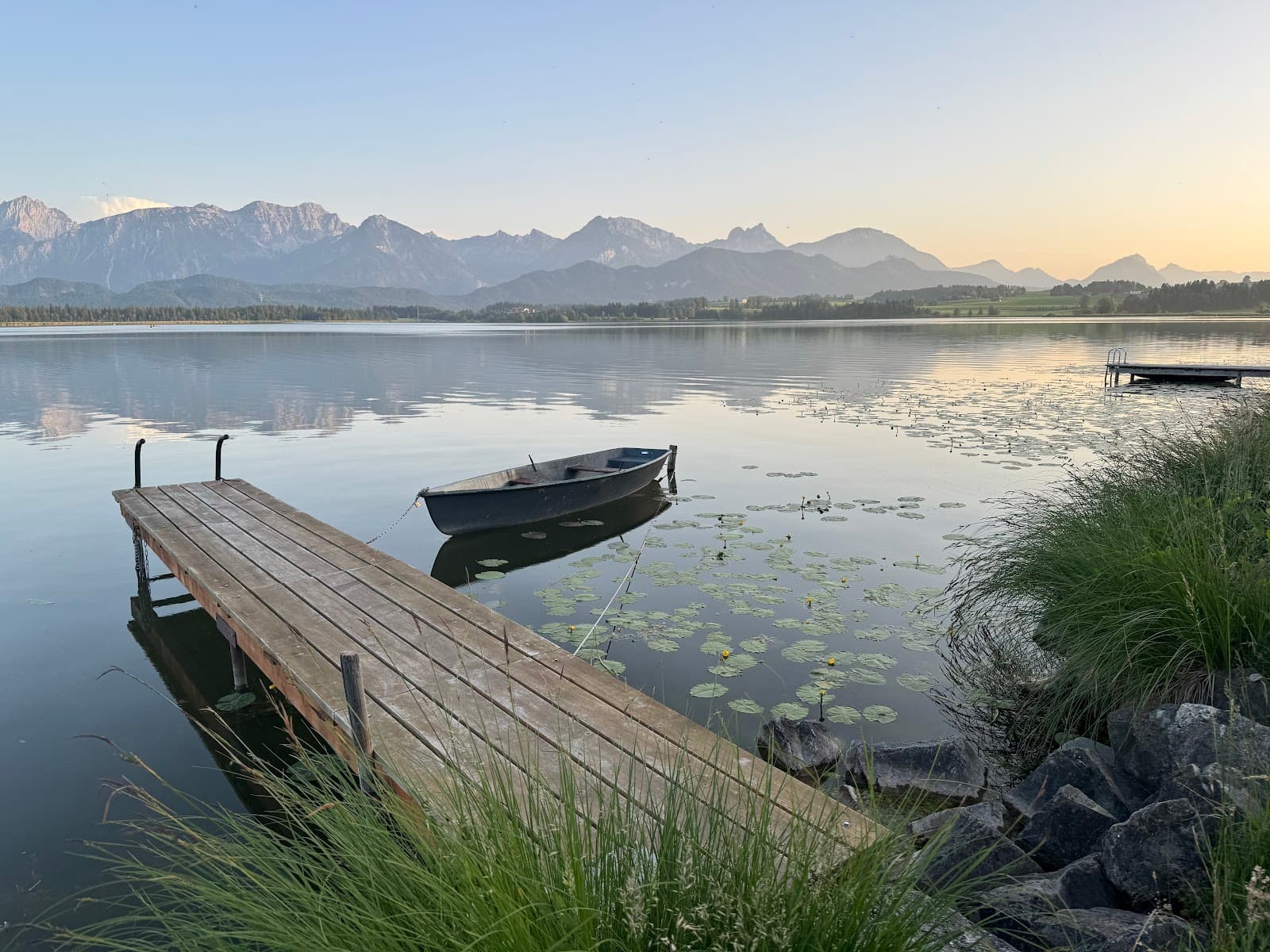 Hopfensee Promenade - Image 1