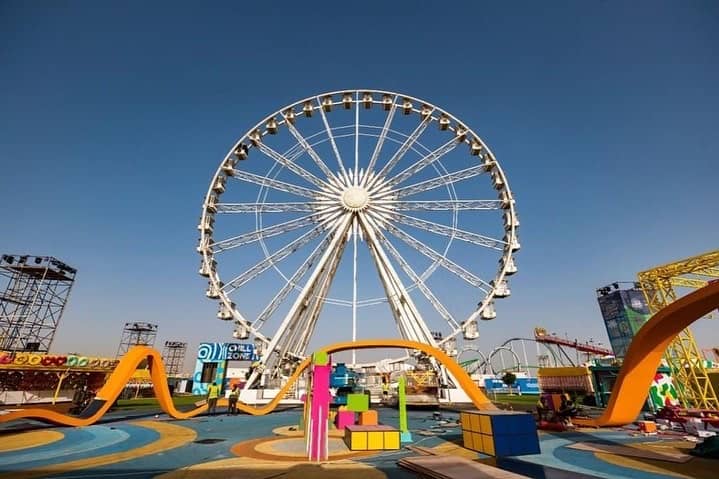 Amusement Rides & Games