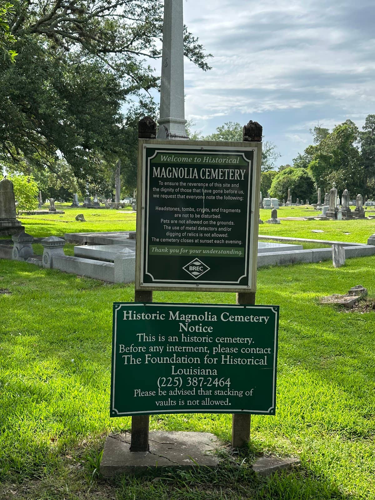 Battle of Baton Rouge Site