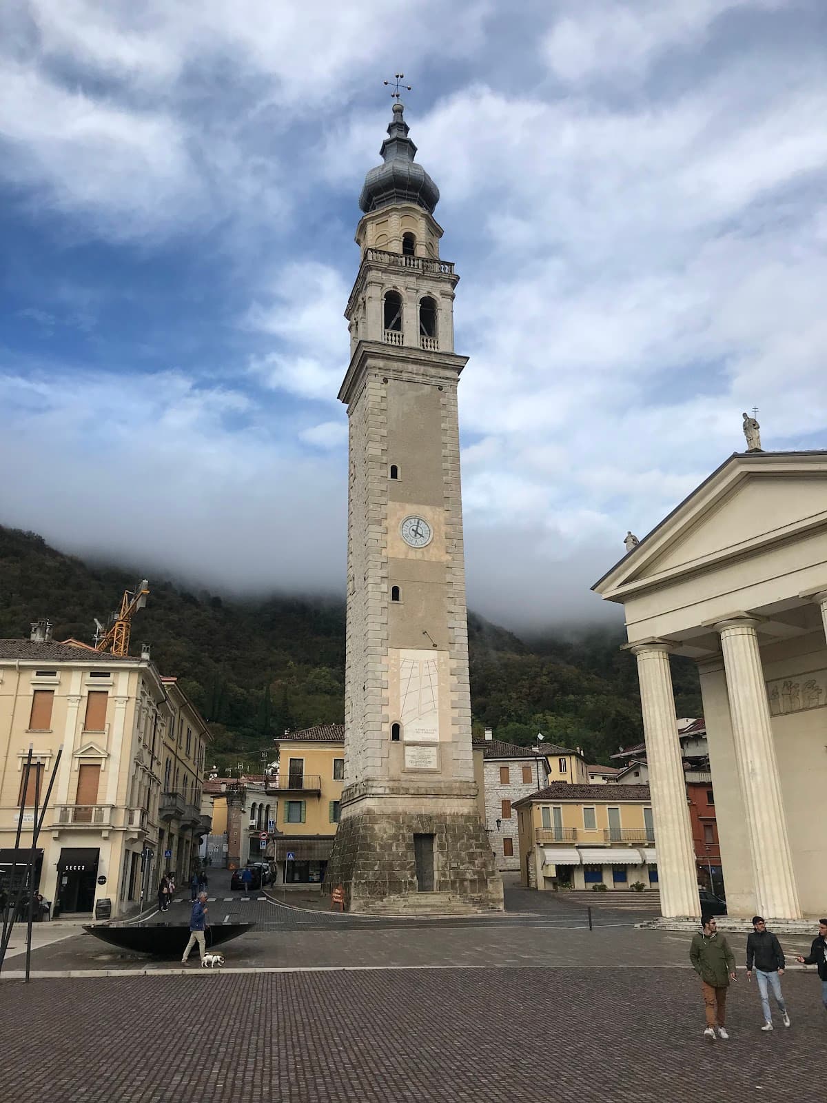 Piazza Guglielmo Marconi - Image 1