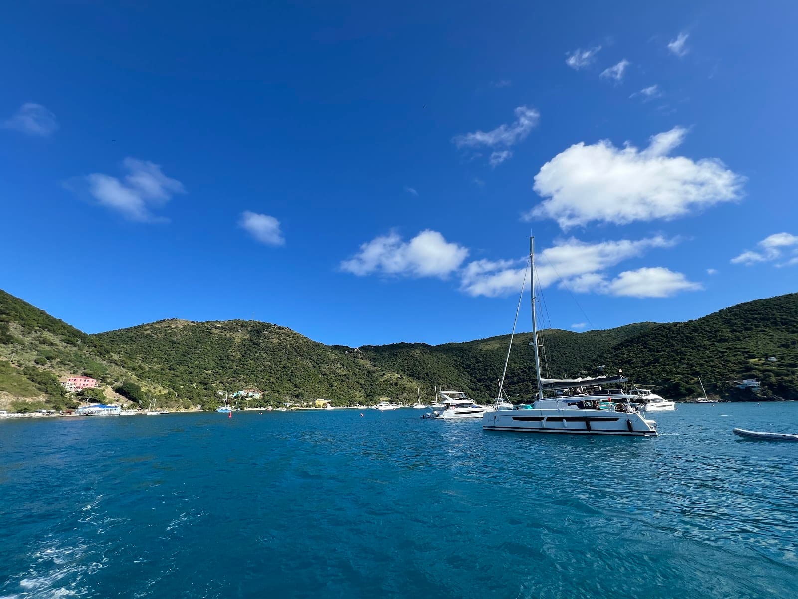 Jost Van Dyke (Great Harbour) - Image 1