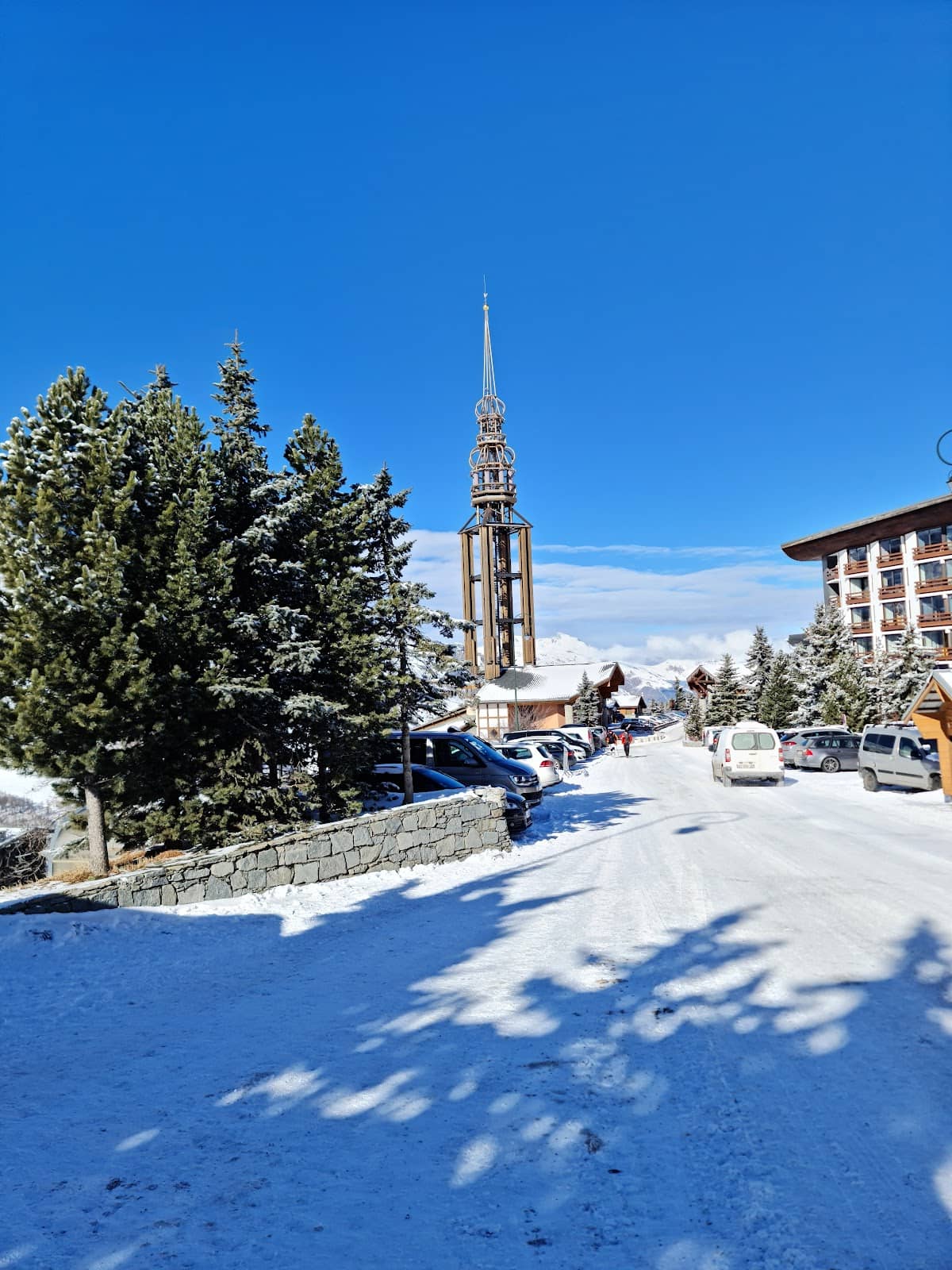 Family-Friendly Skiing