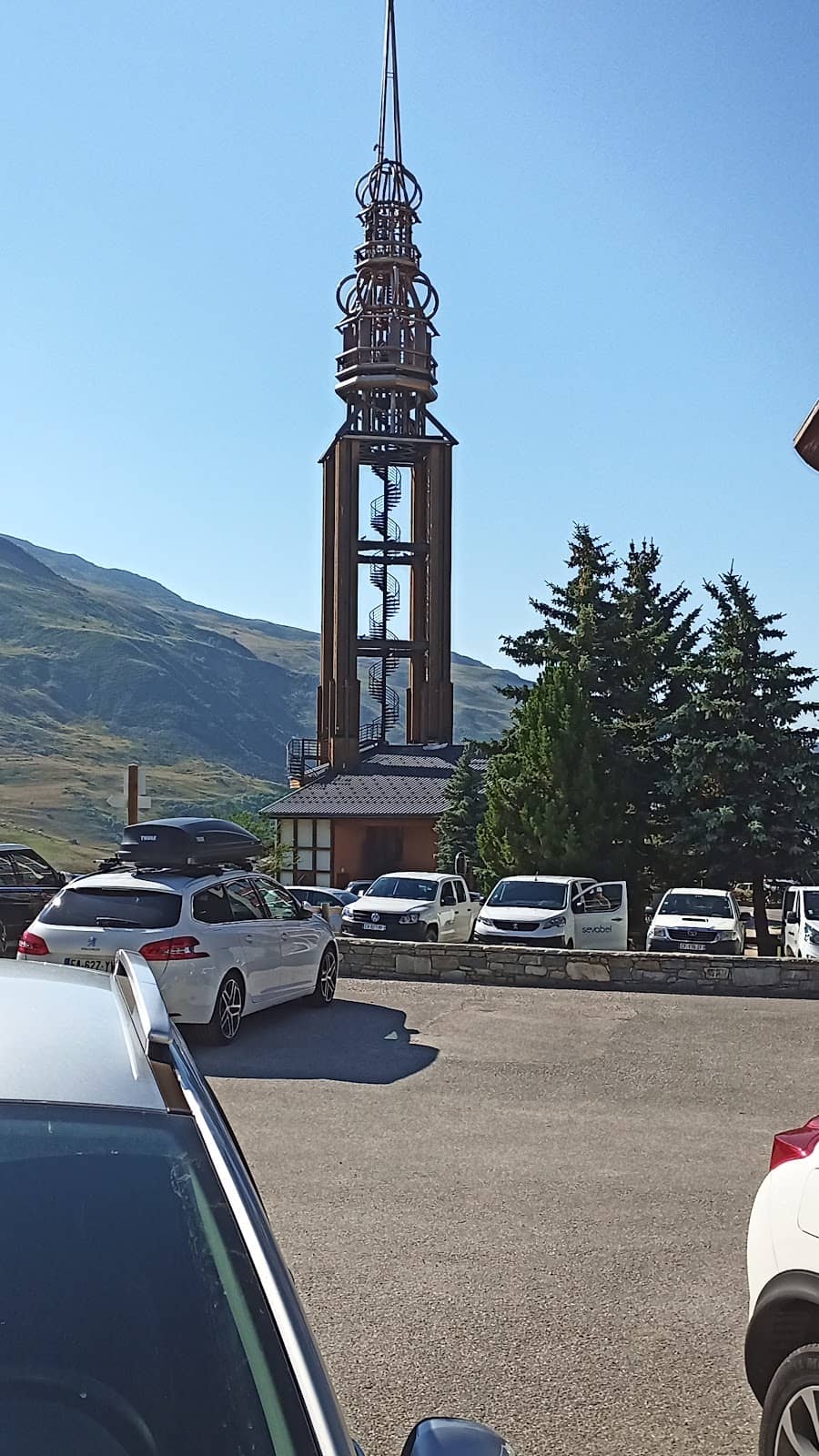 Vertical photo