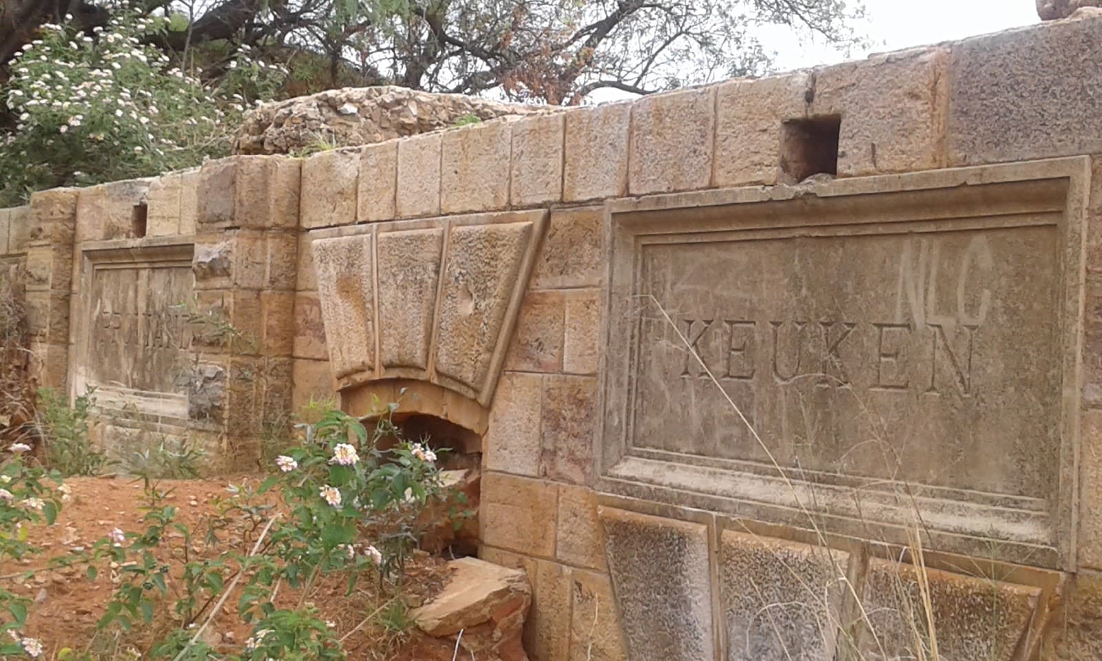 West Fort Old Leper Colony - Image 1