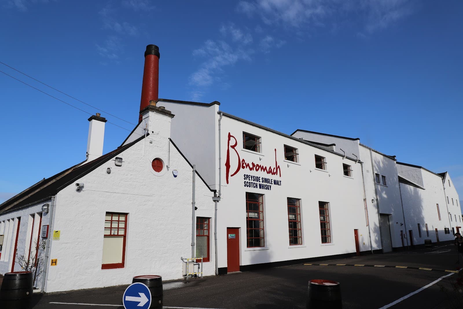 Benromach Distillery - Image 1