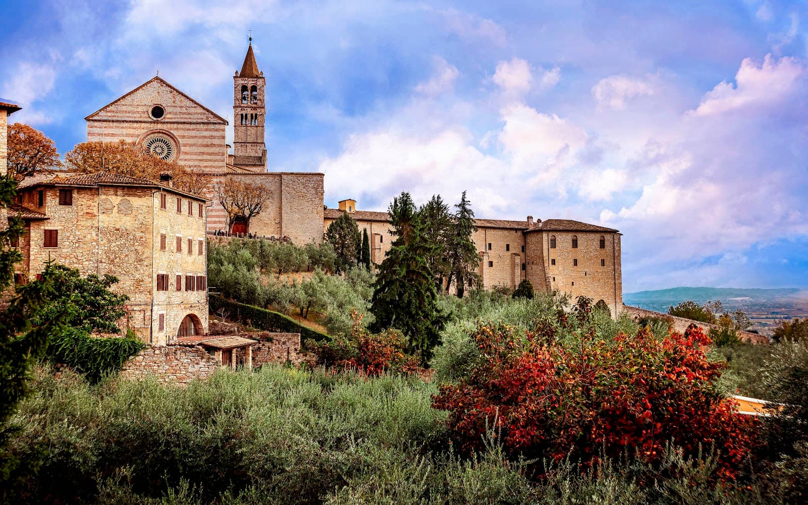 Hermitage of the Carceri