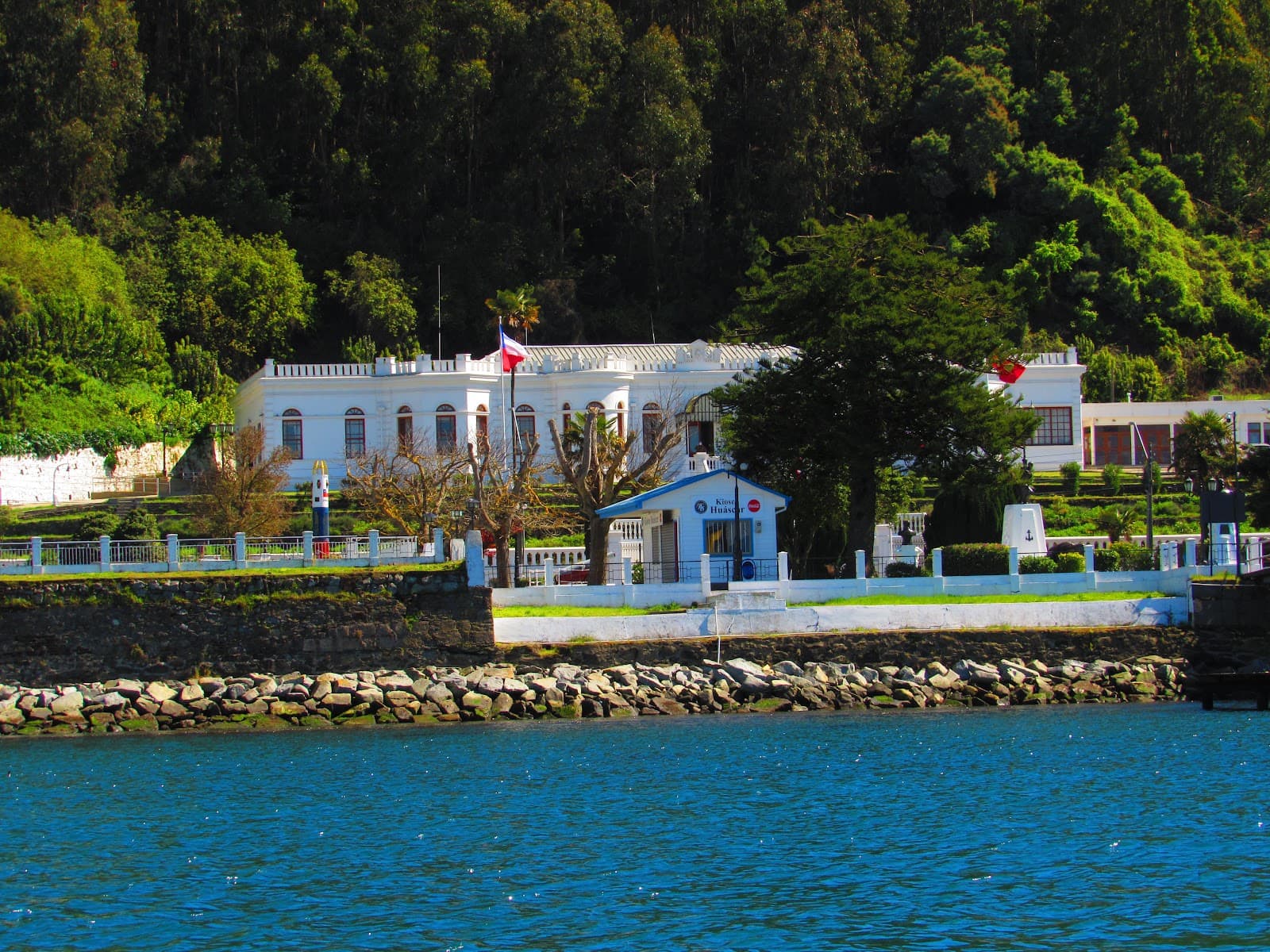 Base Naval de Talcahuano - Image 1