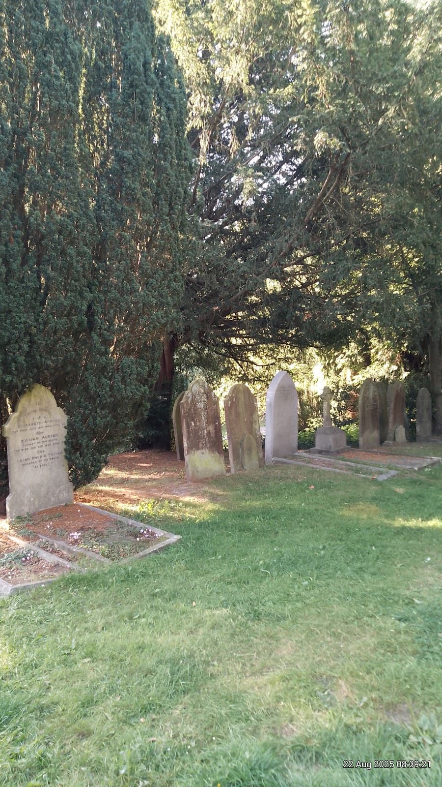 Woodbury Park Cemetery - Image 1