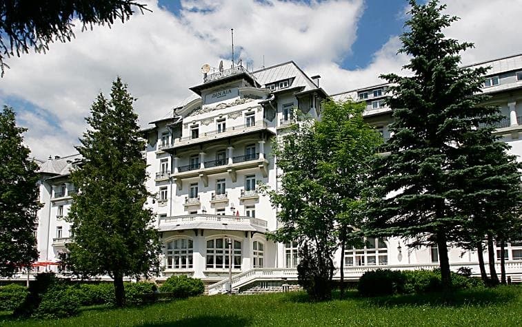 Palace Hotel Sinaia - Image 1