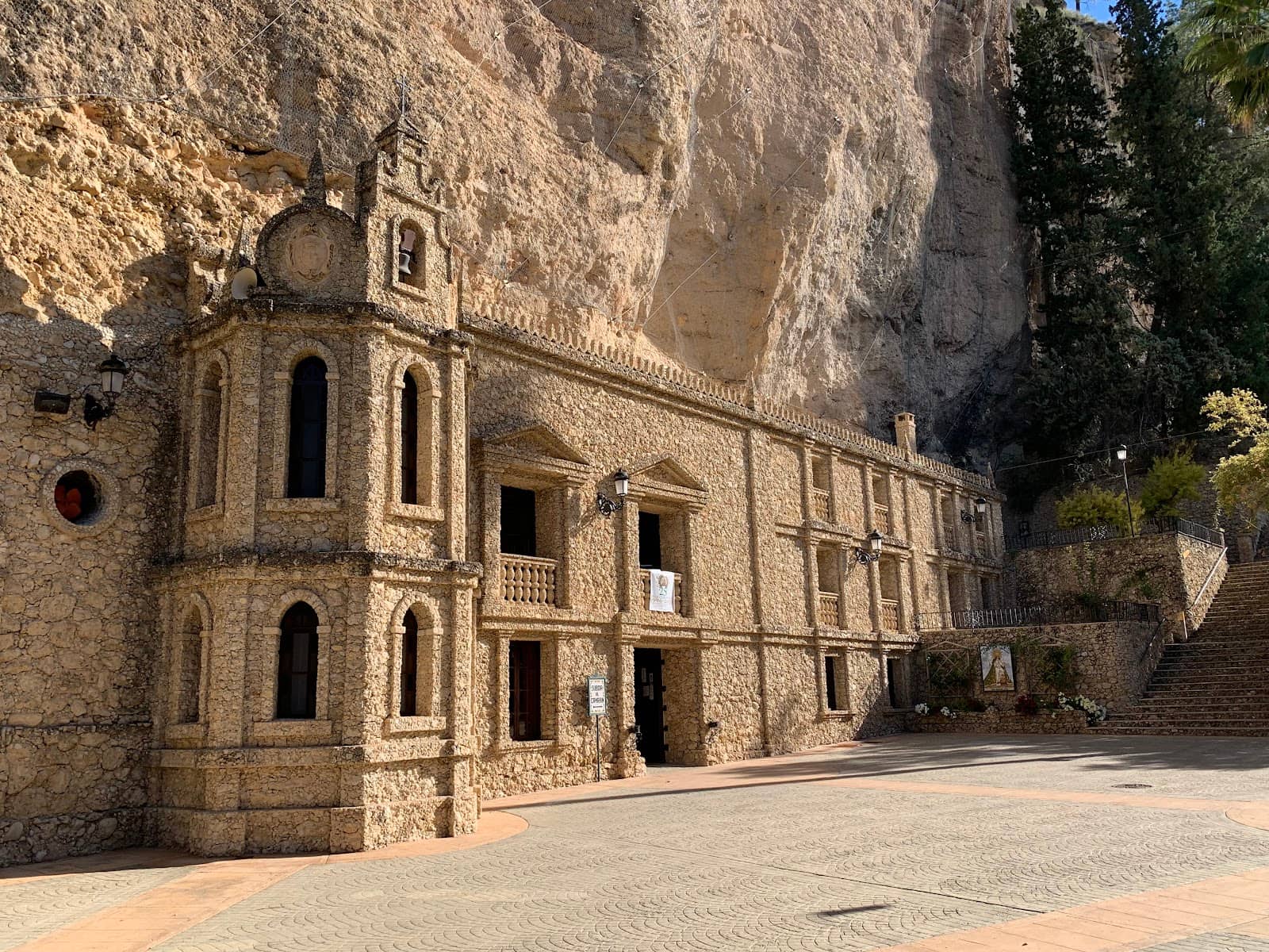 River Segura Surroundings