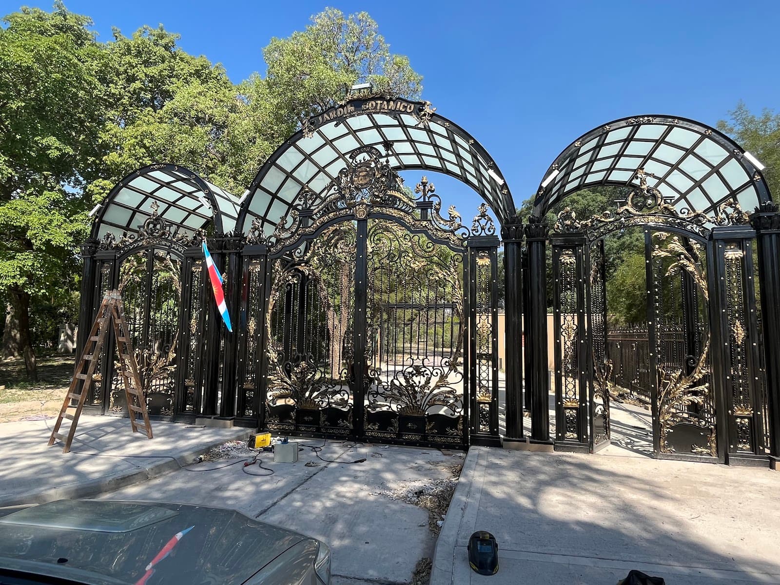 Jardín Botánico de Santiago del Estero - Image 1