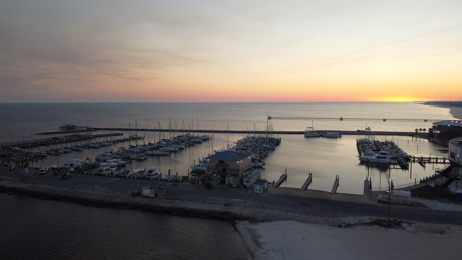 Long Beach Harbor - Image 1