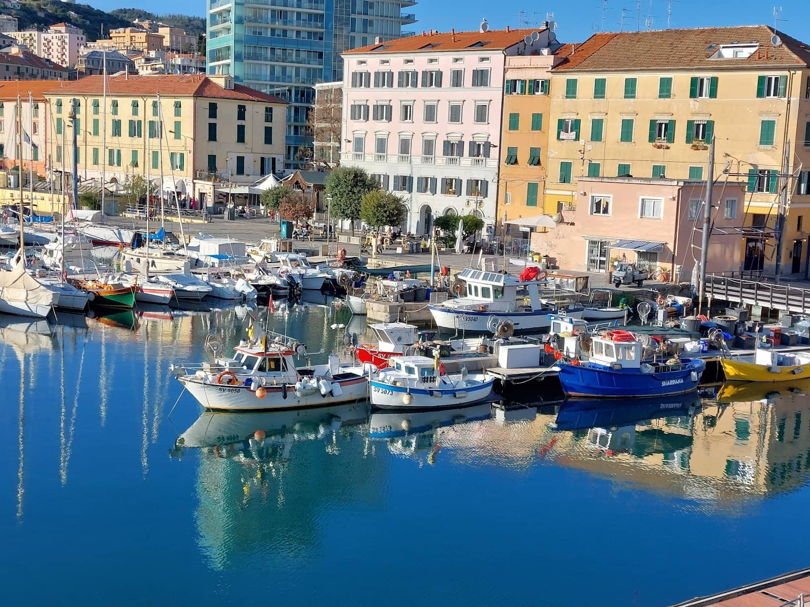 Outdoor Dining Experience