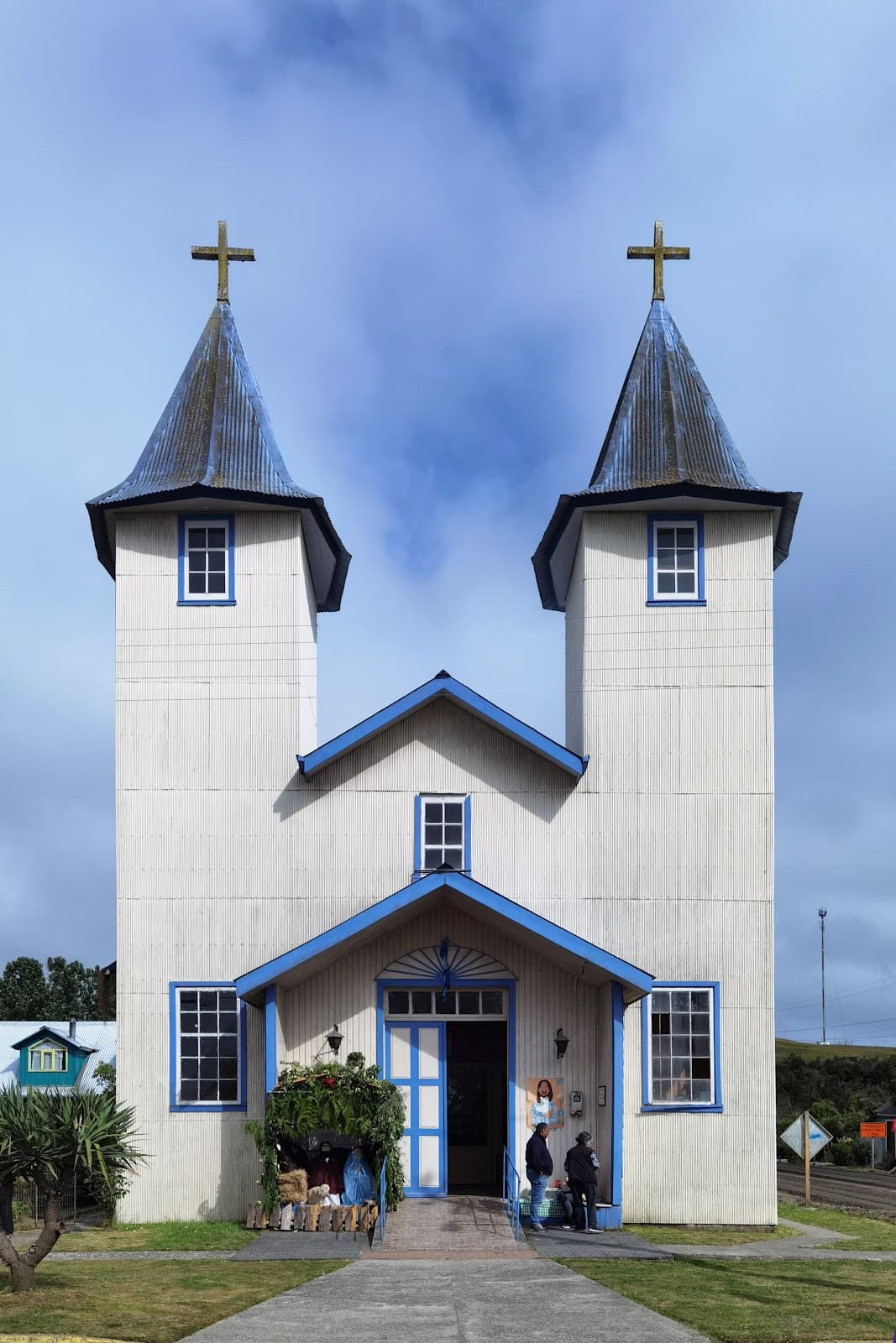Iglesia de Chacao - Image 1