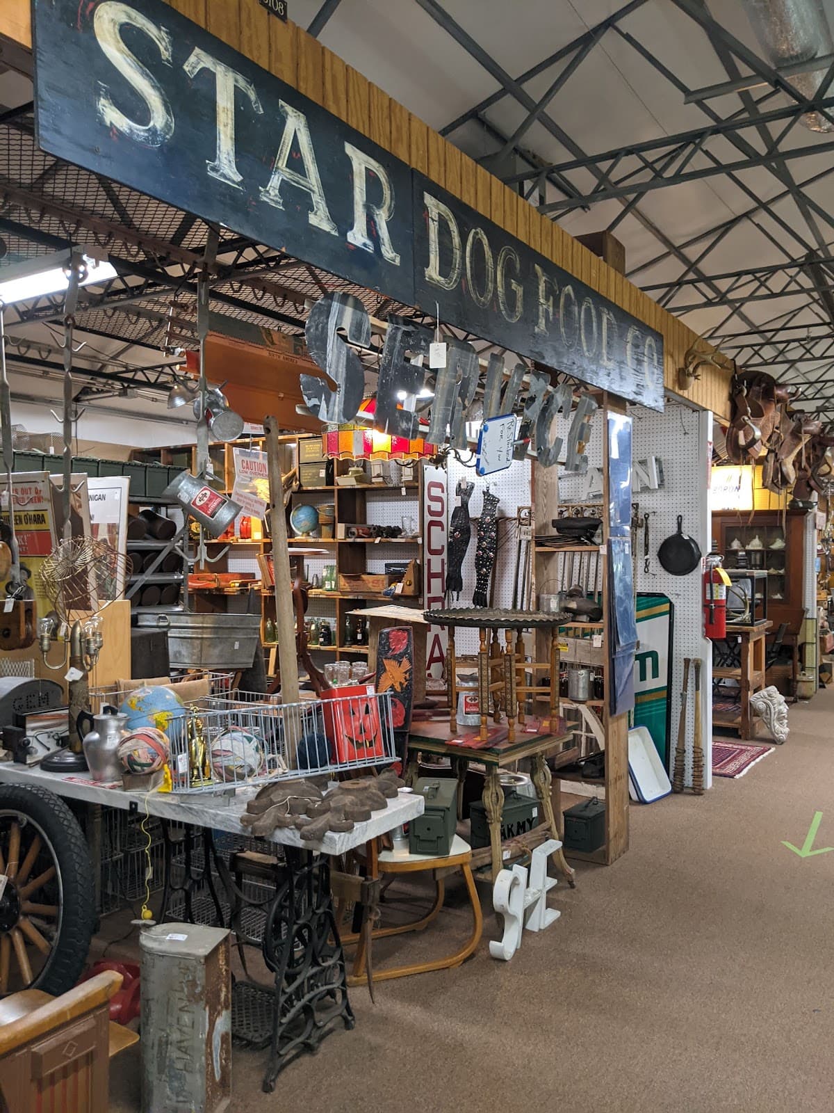 Heart of Ohio Antique Center - Image 1