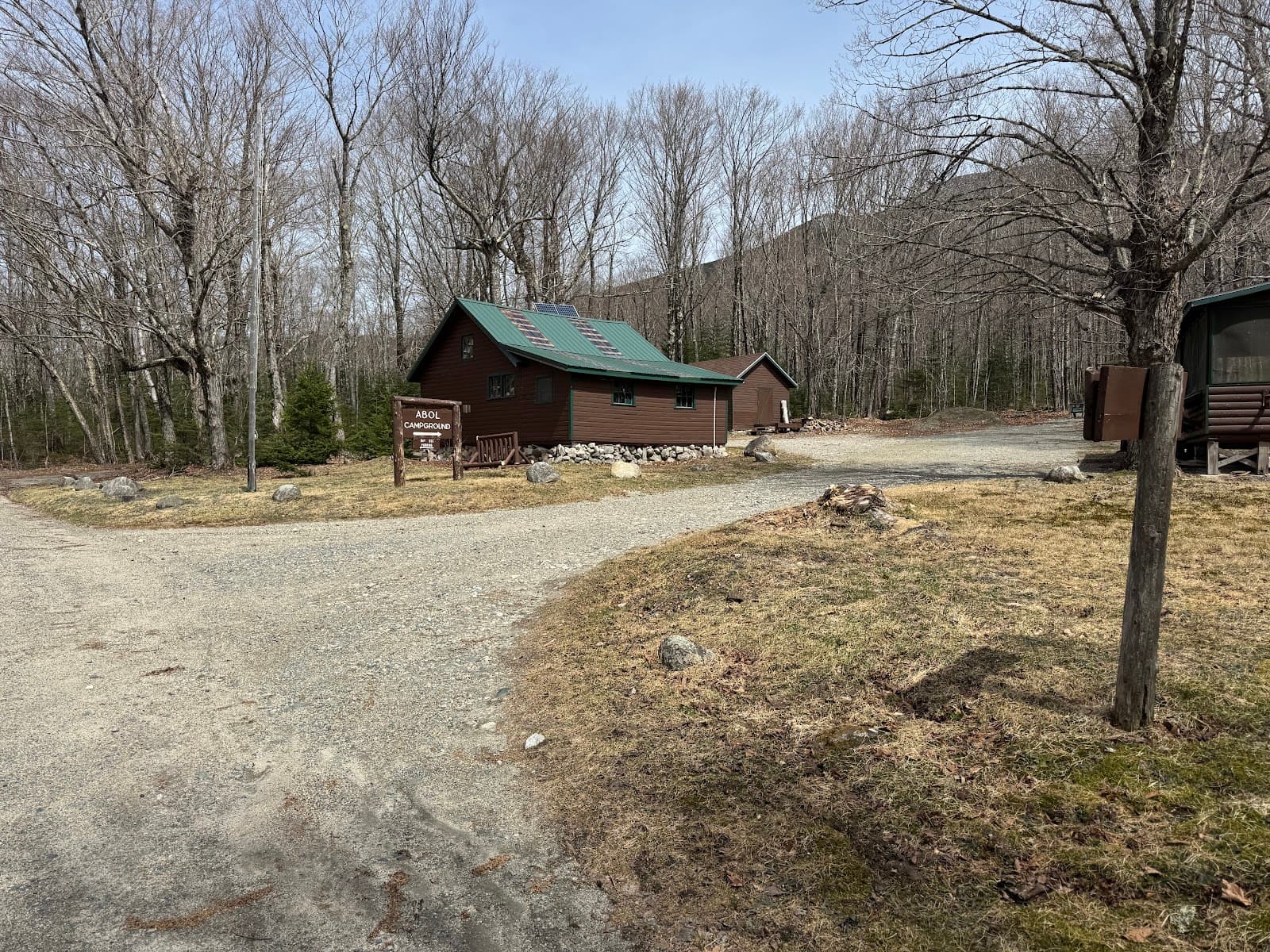 Abol Trailhead (Abol Campground) - Image 1