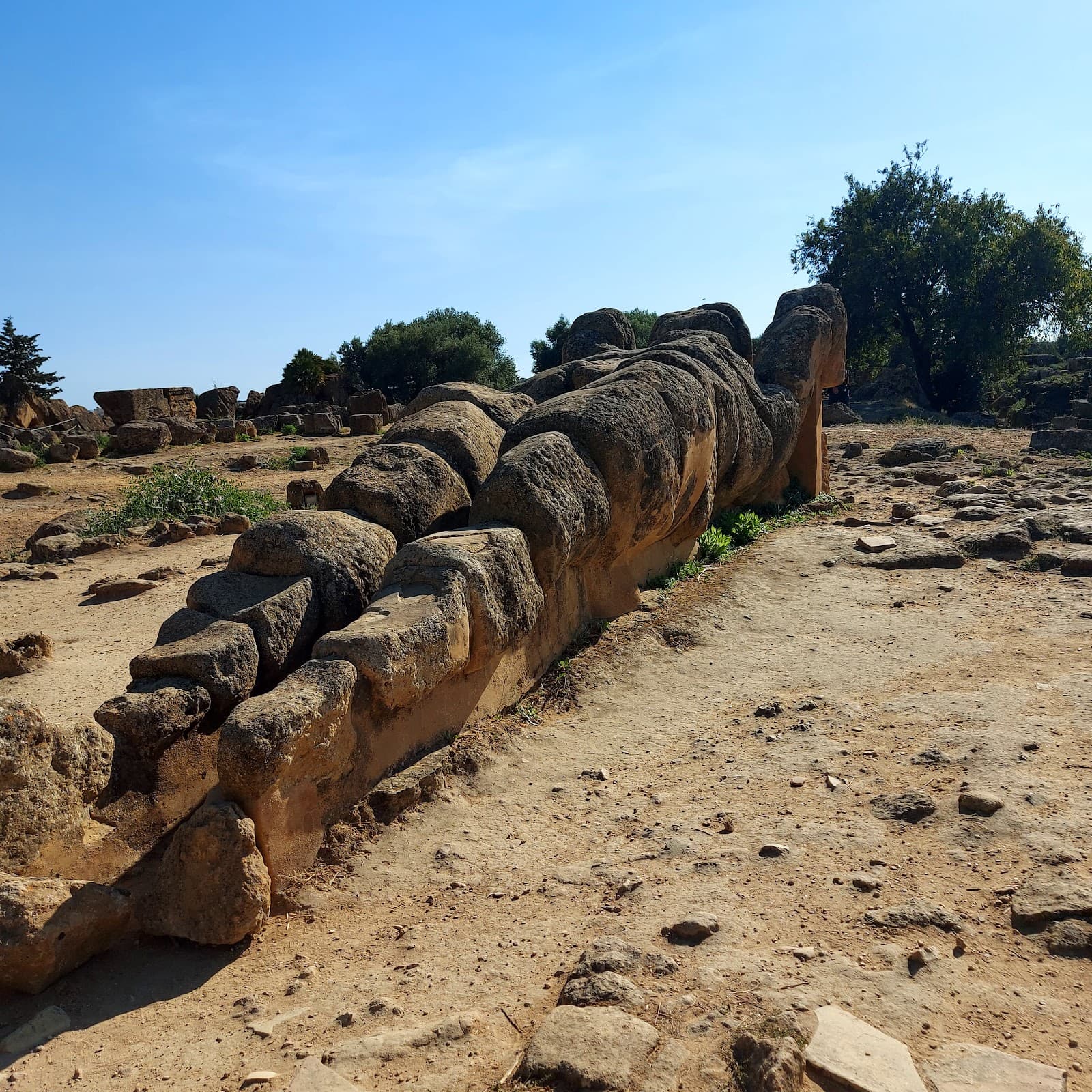 Temple of Olympian Zeus - Image 1