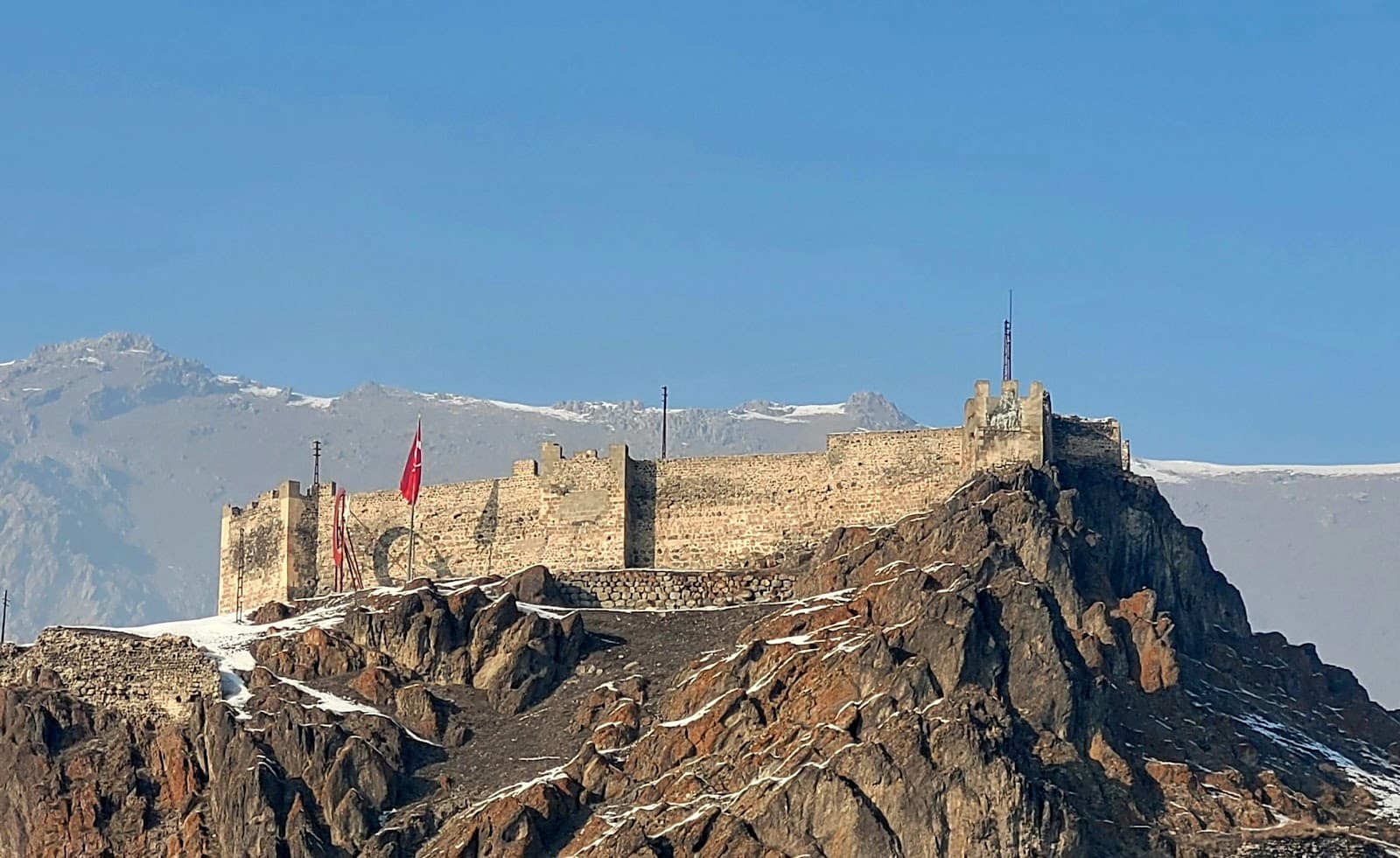 Hasankale (Pasinler Castle) - Image 1