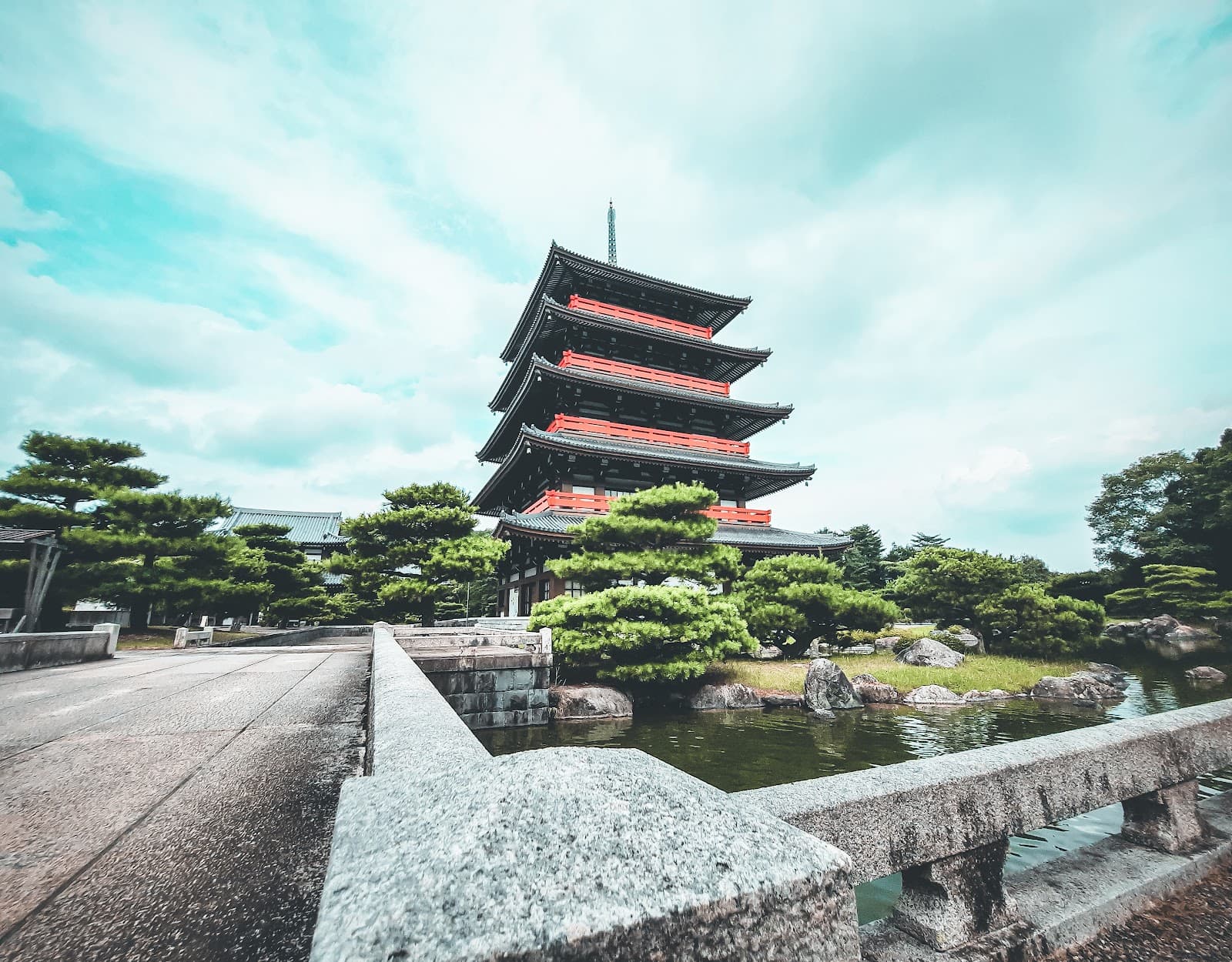 Rengein Tanjoji Okunoin - Image 1