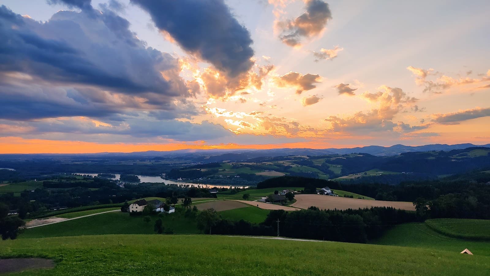 Kollmitzberg Viewpoint and Church - Image 1