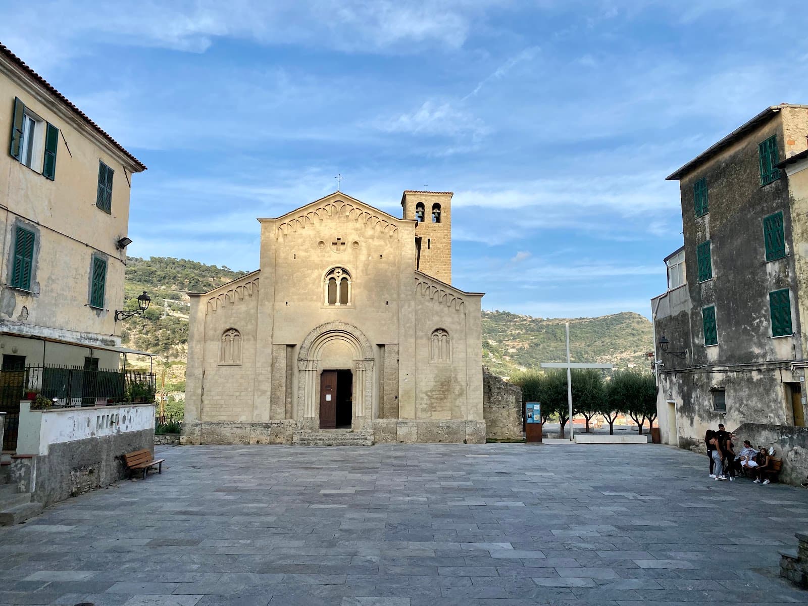Church of San Michele Arcangelo (Ventimiglia) - Image 1