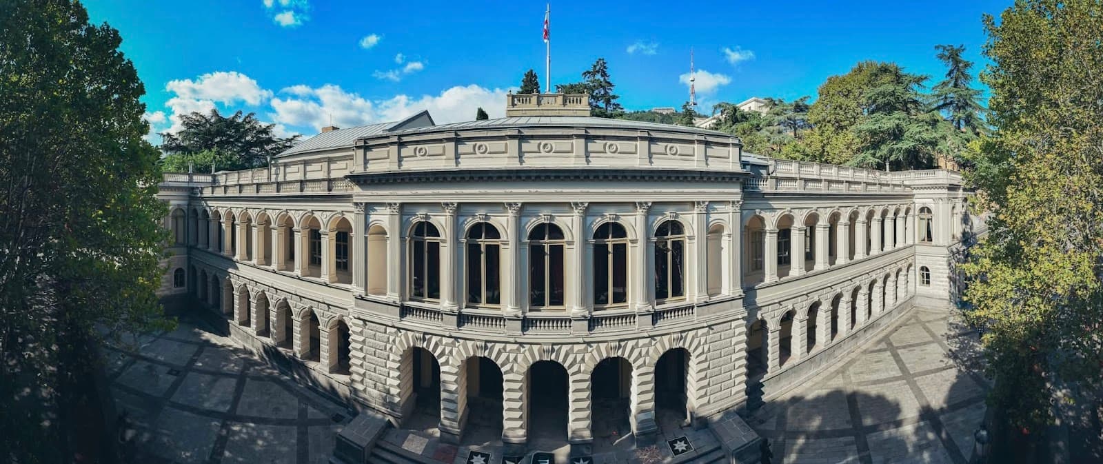 National Youth Palace Rustaveli - Image 1