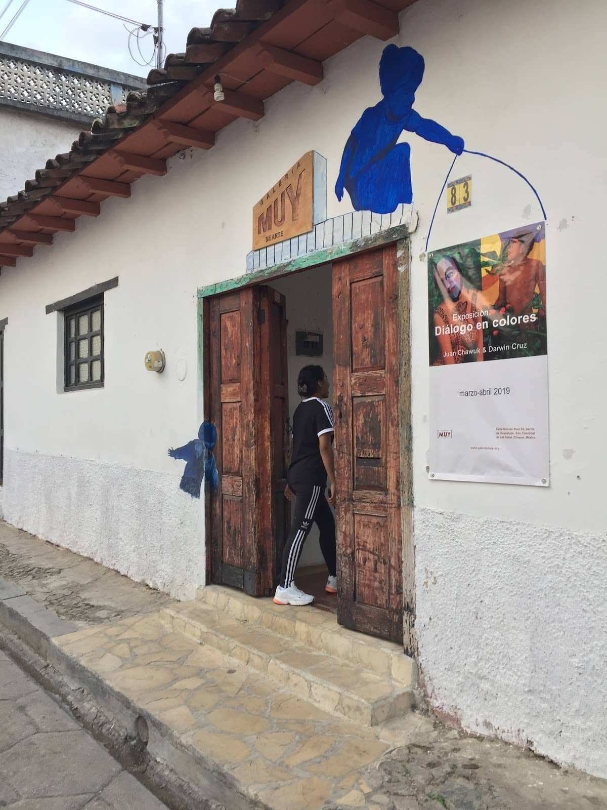 Artist Studio Encounters