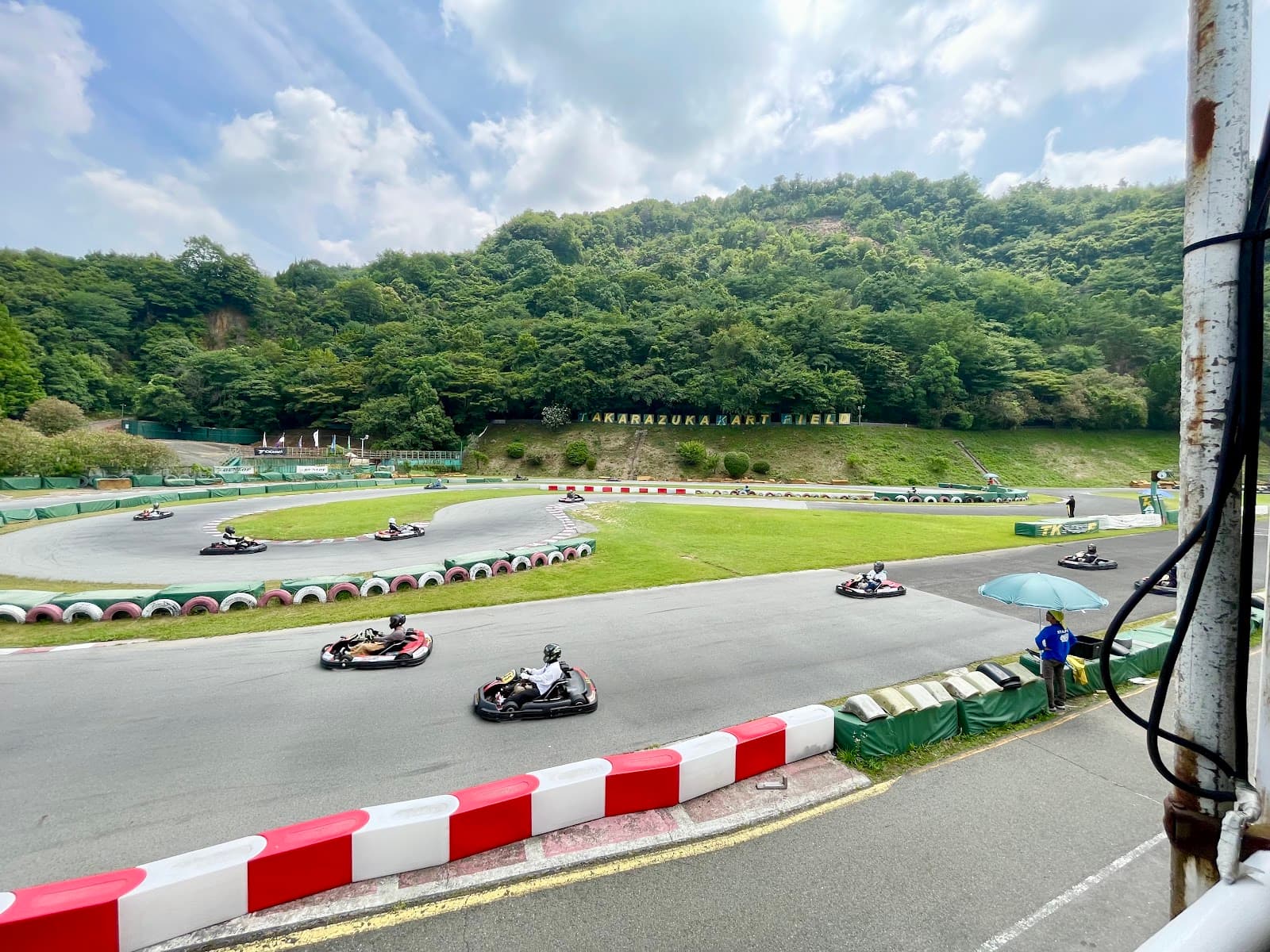 Takarazuka Go-Kart Track - Image 1