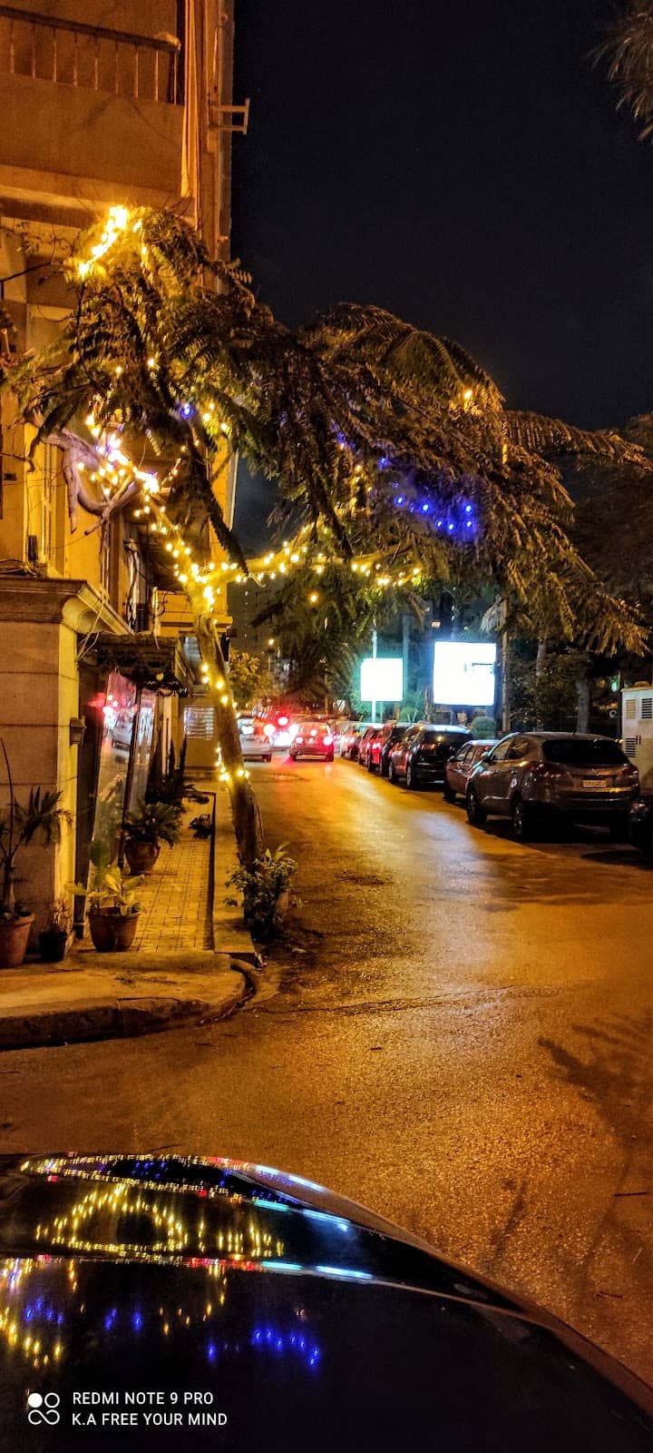 Picturesque Streets
