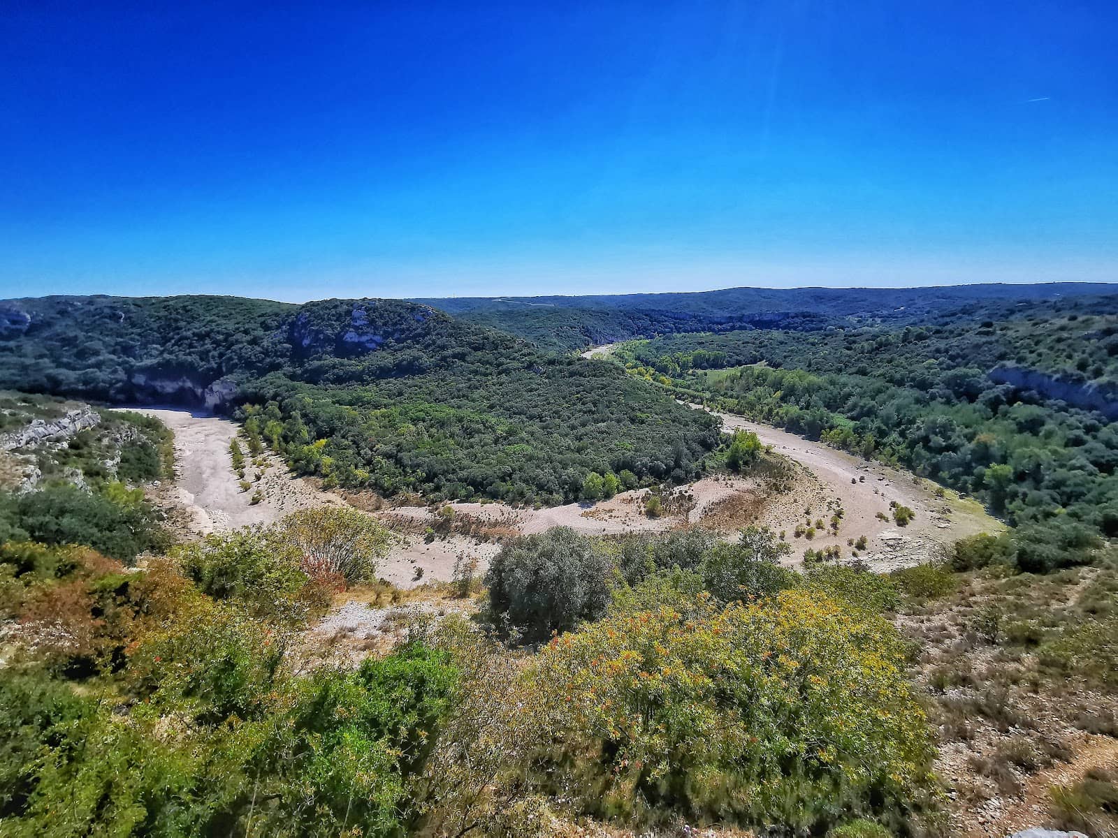 Varied Hiking Trails