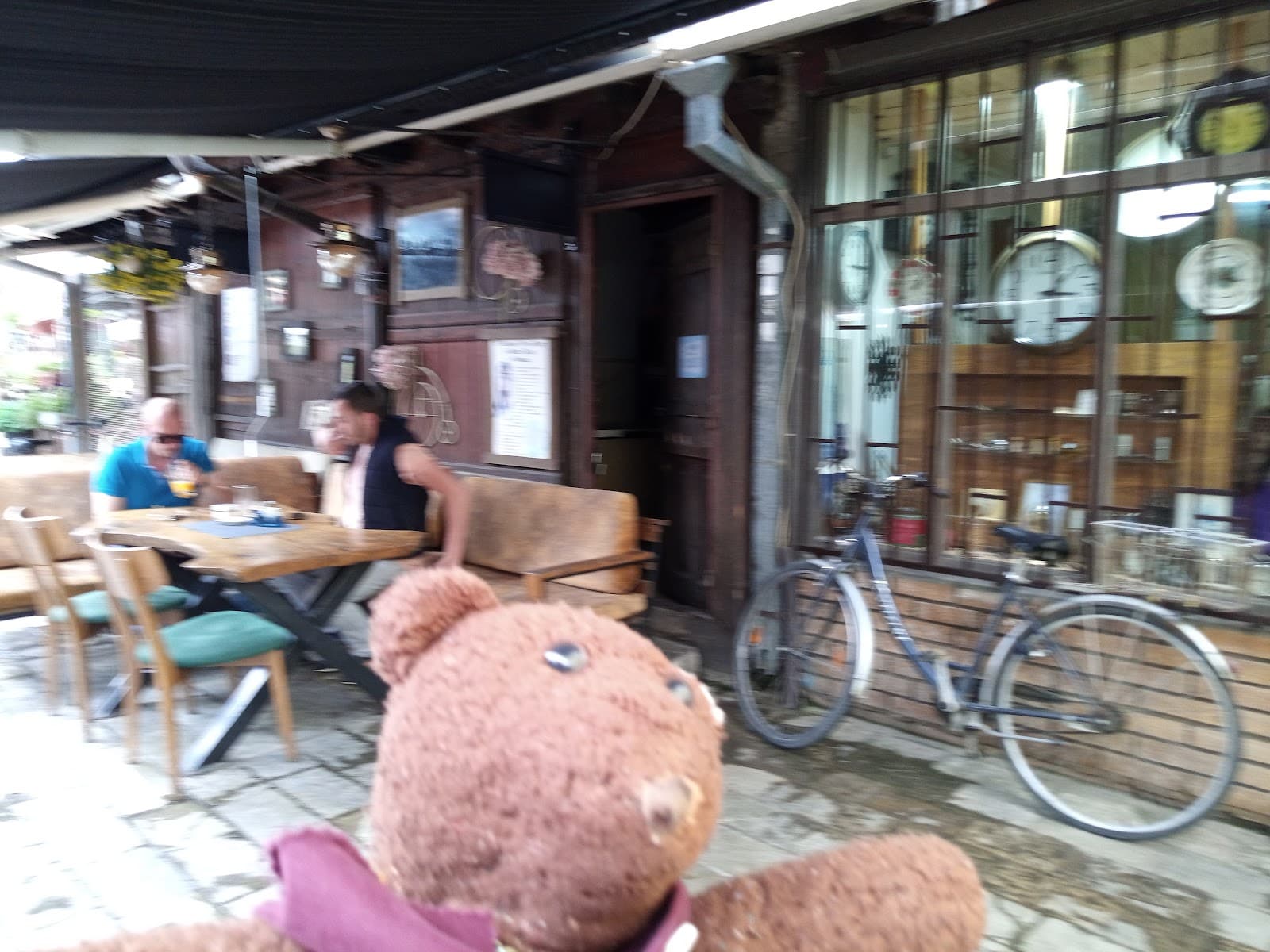 Old Bazaar - Image 1