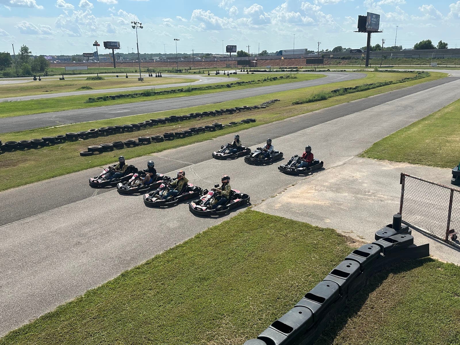Oklahoma Motorsports Complex - Image 1