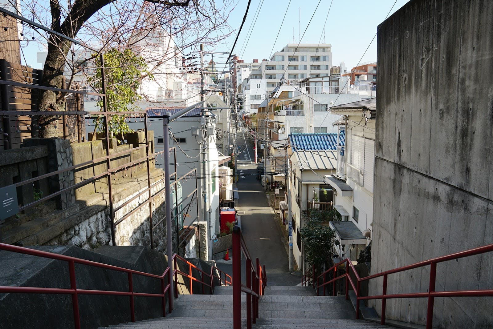 Suga Shrine Steps Tokyo - Image 1