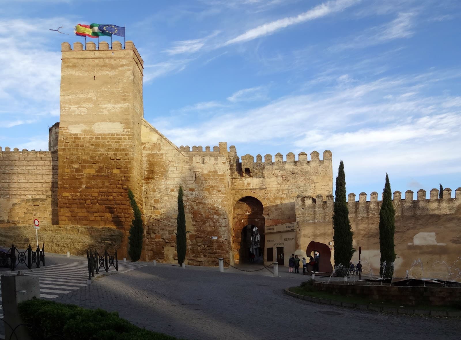 Carmona City Walls - Image 1