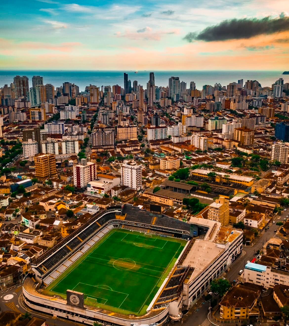 Vila Belmiro Santos - Image 1