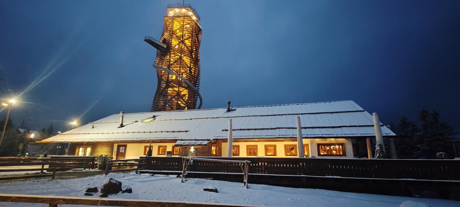 Torfhaus Visitor Center - Image 1