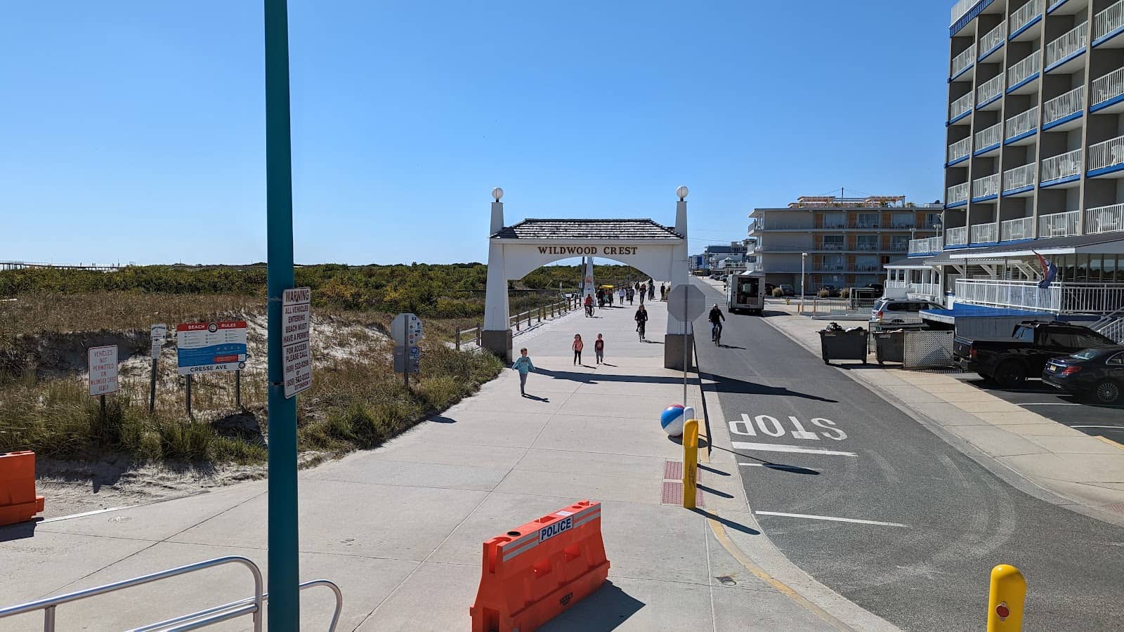 Surf Fishing Opportunities