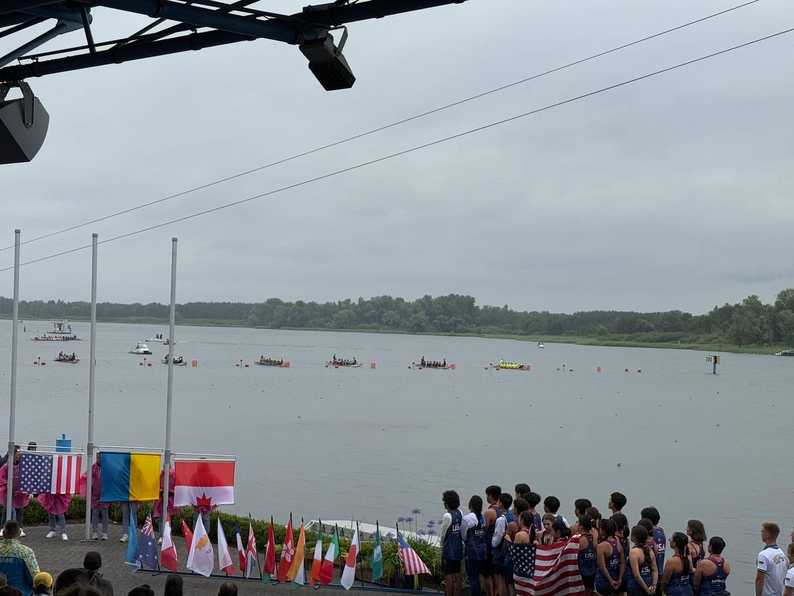 Canoe Sprint & Paracanoe Championships