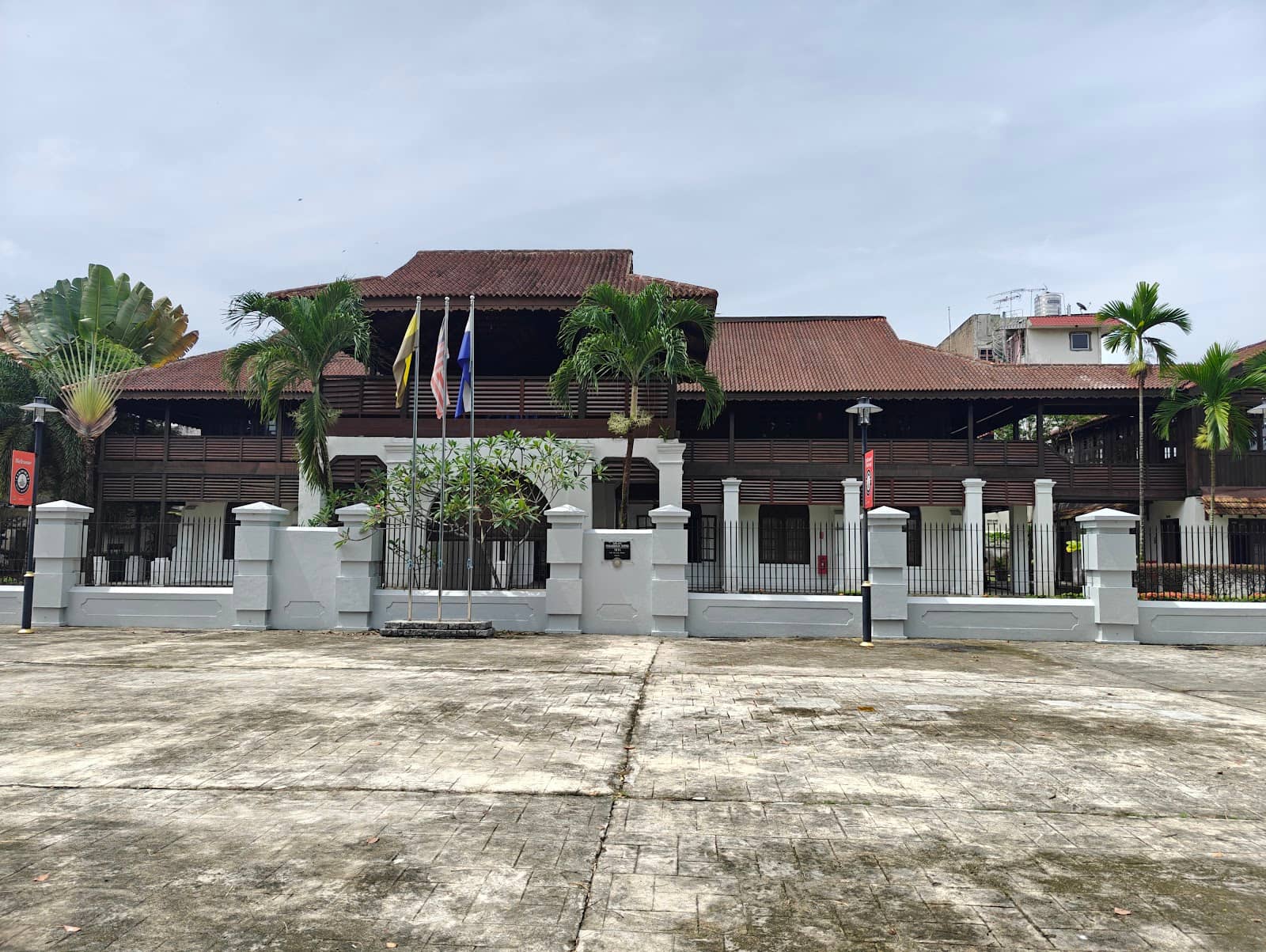 Taiping's Historical Firsts
