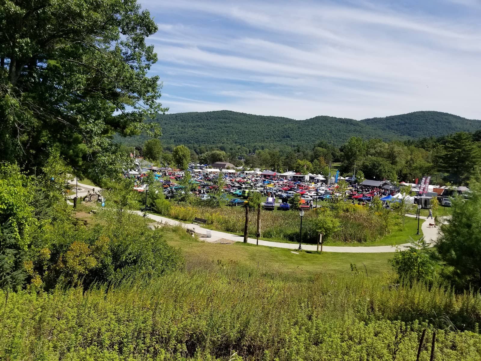 Lake George Beachfront Proximity