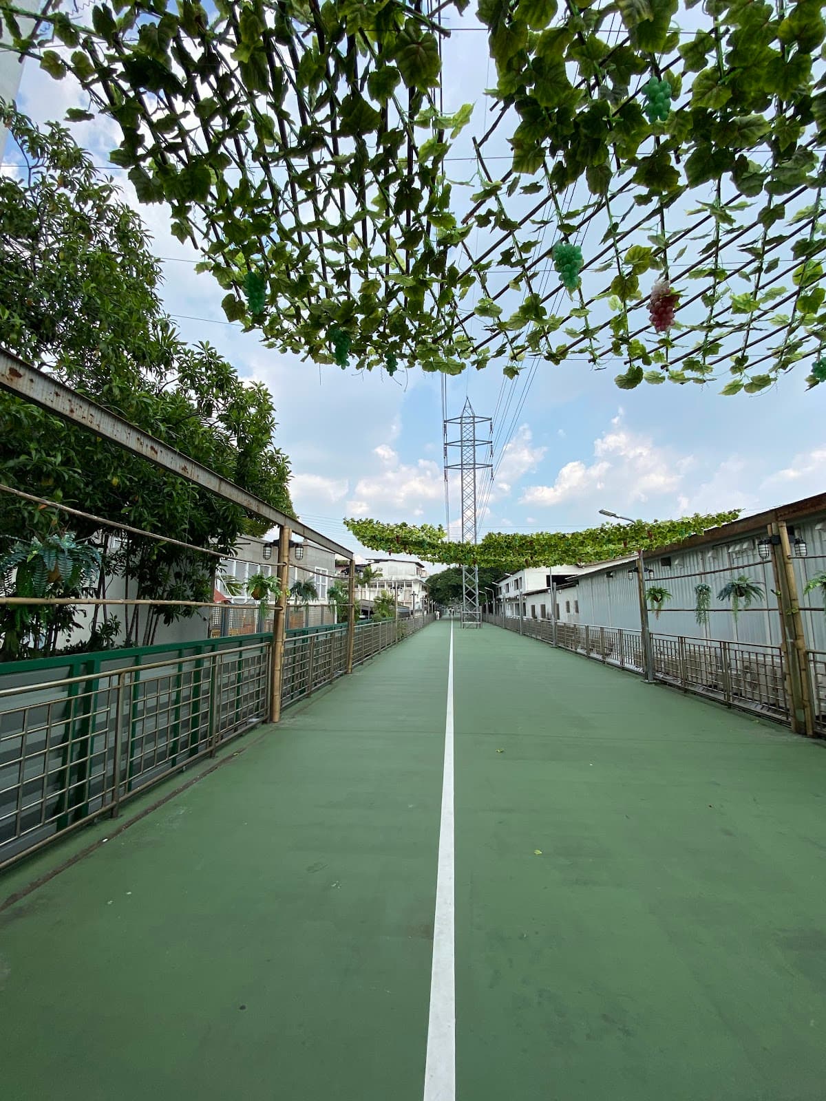 Lumpini–Benjakitti Walkway (Green Mile) Bangkok - Image 1