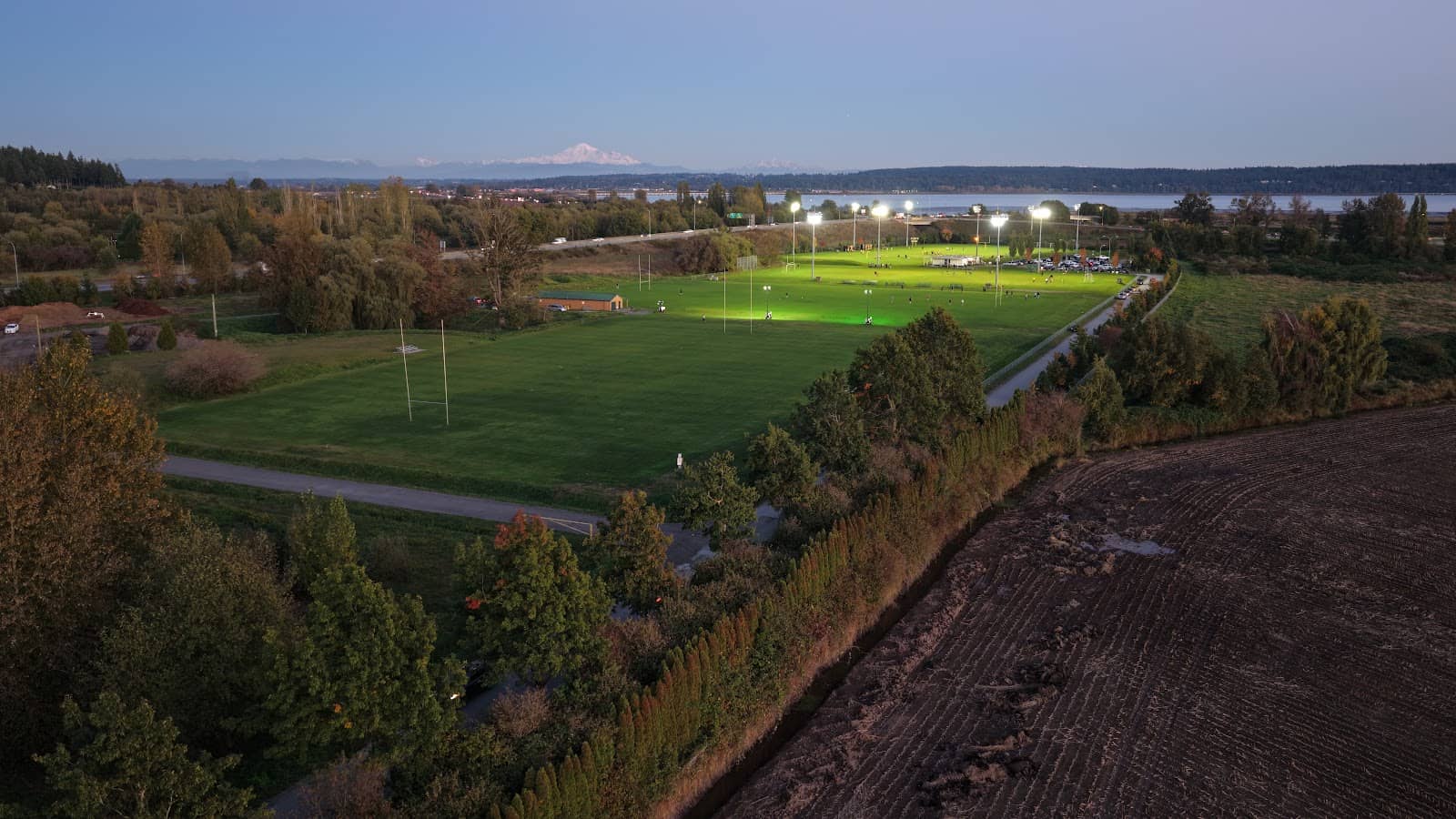 Clean and Accessible Washrooms