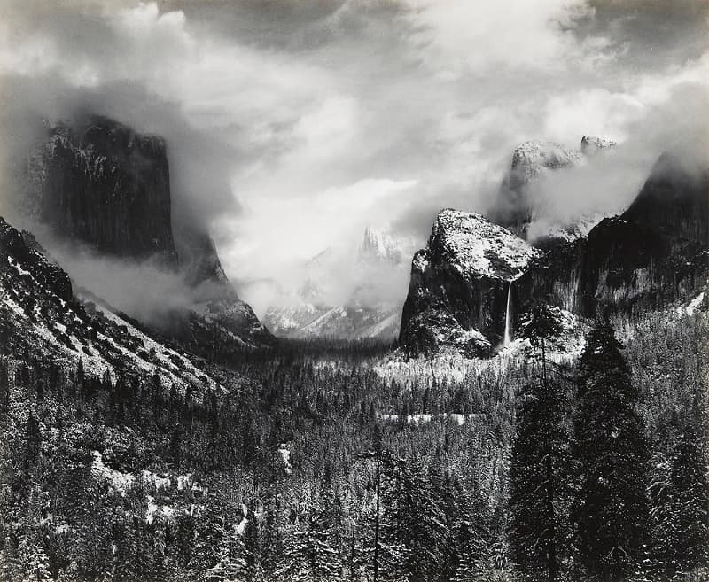 Ansel Adams Gallery - Image 1