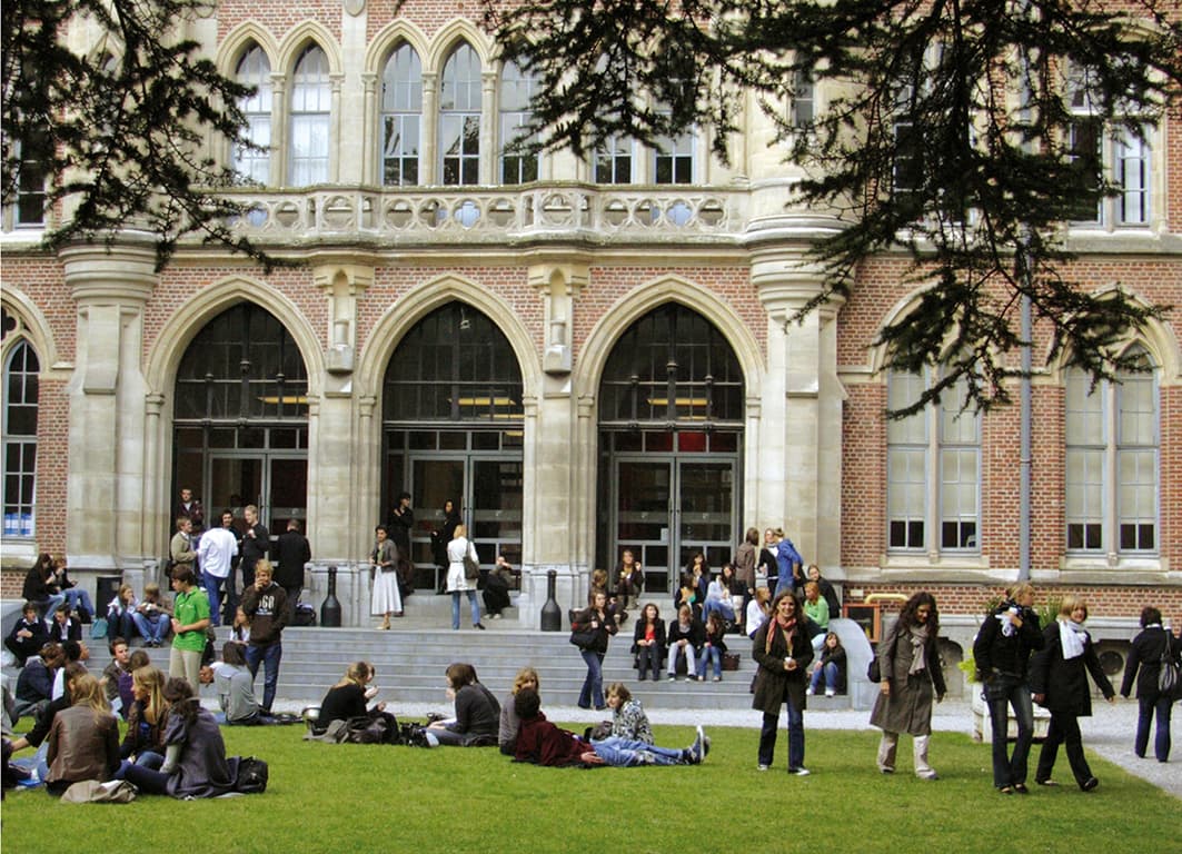 Université Catholique de Lille Campus - Image 1