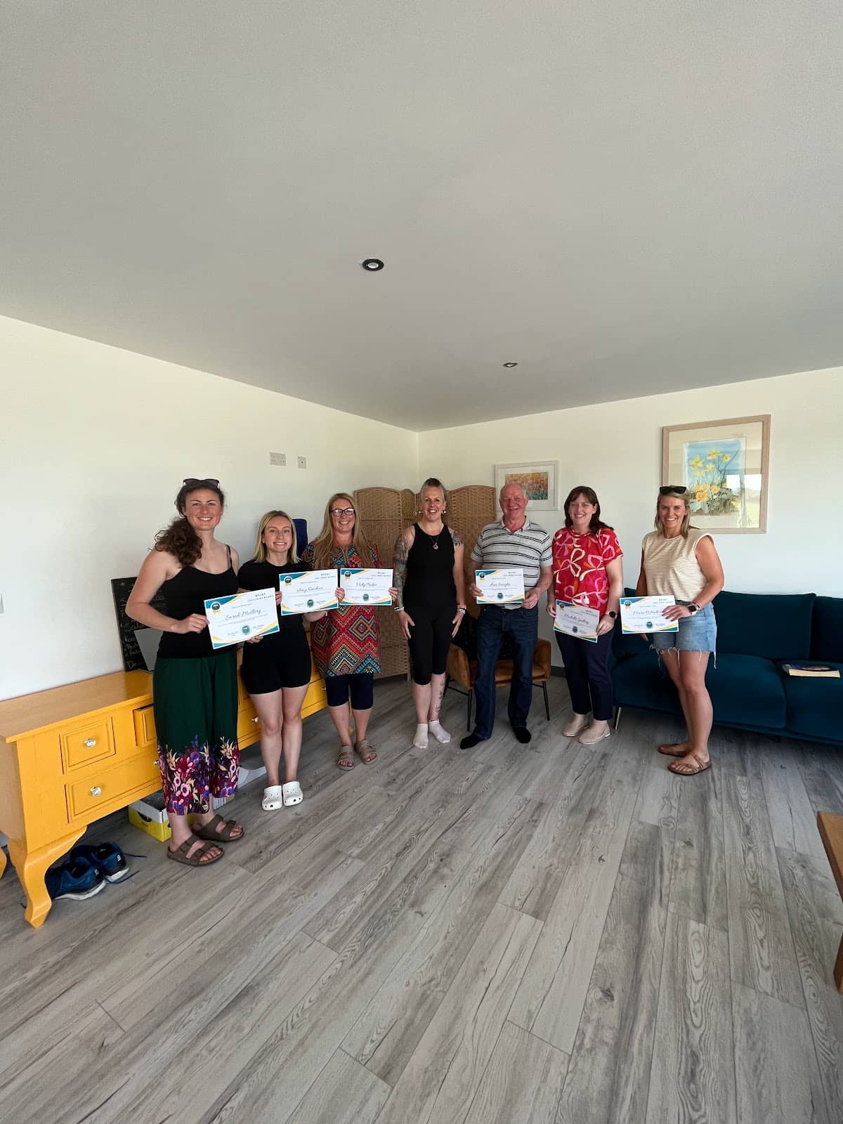 Shannon Estuary Way Retreats