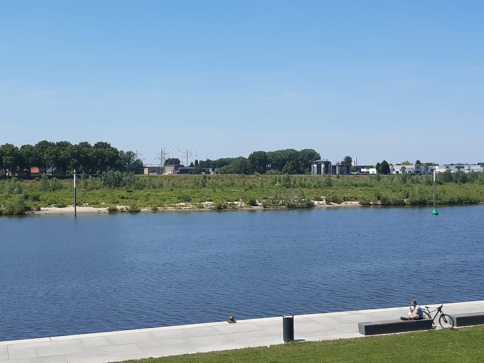 Maaskade Promenade - Image 1