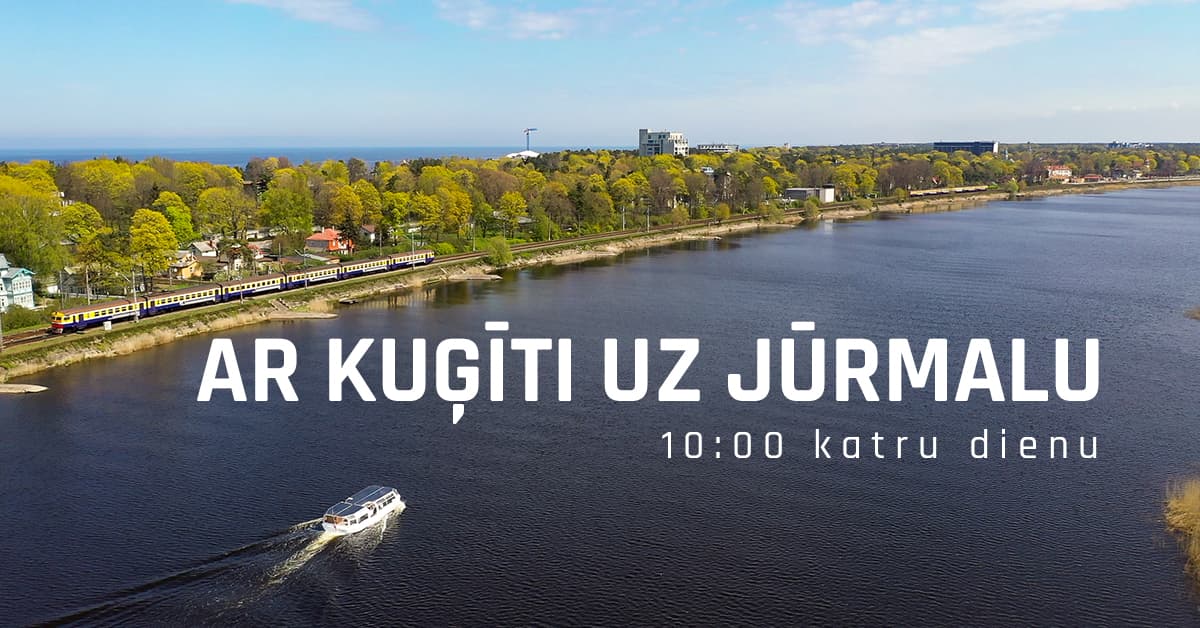 Majori Boat Station Jūrmala - Image 1