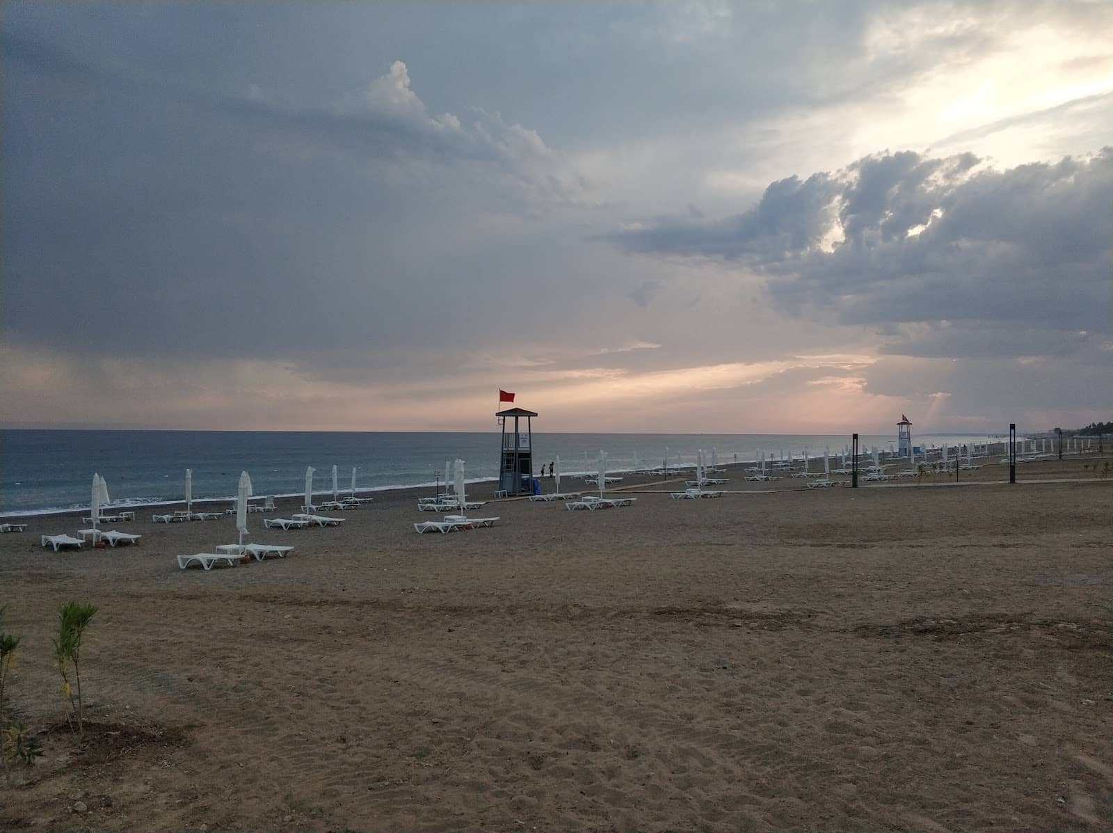 Municipal Beach Access