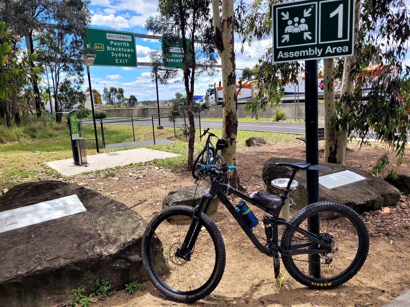 M7 Shared Path Blacktown - Image 1
